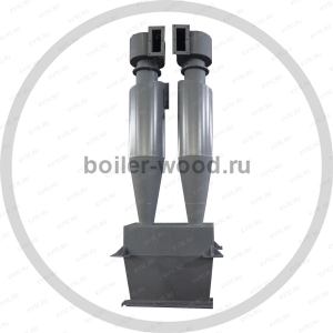 Промышленные циклоны ЦН для эффективной очистки воздуха от пыли