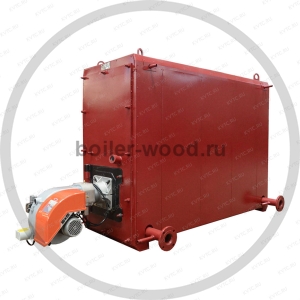 Промышленные газовые котлы для предприятий и складов