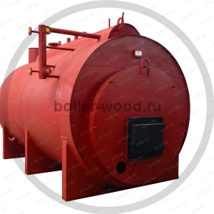 Надежные паровые котлы на твердых видах топлива - угле, дровах и пеллетах